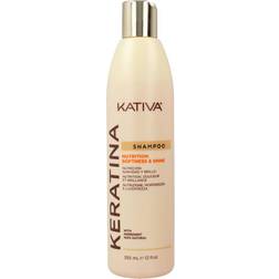 Kativa Keratin shampoo 355
