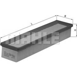 Mahle KNECHT LX 1258