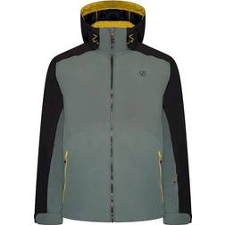 Dare 2b Men's Intercede Ski Jacket - Duck Green/Black