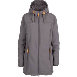 Trespass Kristen Tp75 Jacket Grey Woman