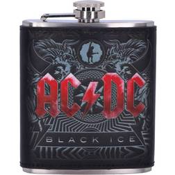 AC/DC Black Ice Hip Flask multicolour Hip Flask