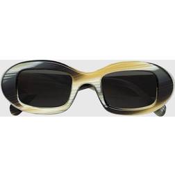 Retrosuperfuture sunglasses 20p tutto corno multi-color woman