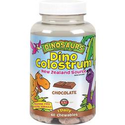 Kal Dino Colostrum Chocolate 300mg 60 pcs