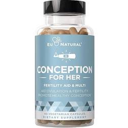 Eu Natural Conception Inositol & Vitex 60 pcs