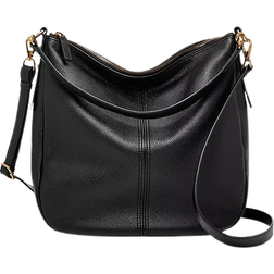 Fossil Jolie Hobo Bag - Black