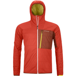 Ortovox Swisswool Piz Duan Jacket M - Cengia Rossa