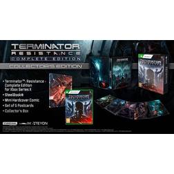 Terminator: Resistance Complete Edition Collectors Edition Xbox X