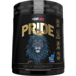 EHPlabs Pride Pre Workout Supplement Blue Slushie