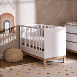 OBaby Astrid Mini Cot Bed