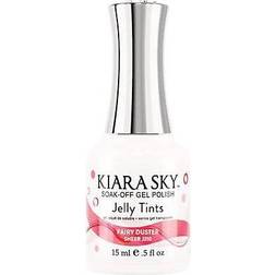 Kiara Sky Jelly Tint Gel Nail Polish