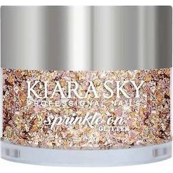 Kiara Sky Sprinkle On 3D Nail Glitter Purples 28G Rodeo Drive