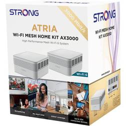 Strong wi-fi atria mesh home kit wifi