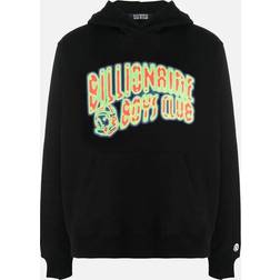 Billionaire Boys Club Men's Heat Map Arch Logo Popover Hood Black