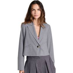 Ganni Jackets PALOMA MELANGE