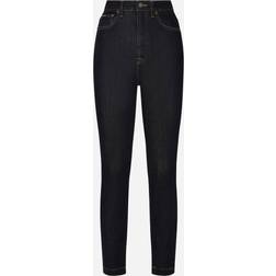 Dolce & Gabbana Deep blue stretch denim Grace jeans