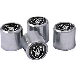 Stockdale Las Vegas Raiders Valve Stem Covers