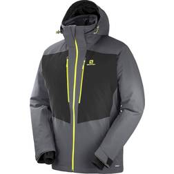 Salomon Men's Icefrost Jacket - Grey