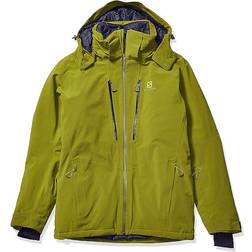 Salomon Men's Icefrost Jacket - Avocado