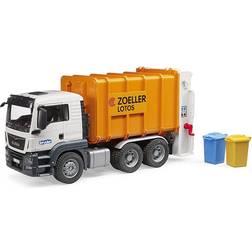 Bruder Man TGS Rear Loading Garbage 03762