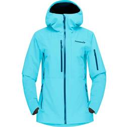 Norrøna Women's Lofoten Gore-Tex Insulated Jacket - Aquarius