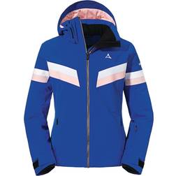 Schöffel Women's Fountain Head 2 Ski Jacket - Cool Cobalt