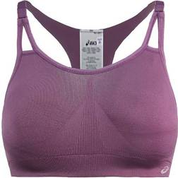 Asics Curve Seamless Womens Lilac Sports Bra