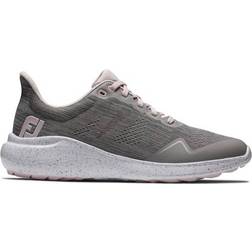 FootJoy Women's Flex Golf Shoes in Heather Grey Heather Grey