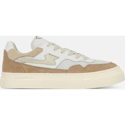 Stepney Stepney Workers Club Pearl Nubuck Trainers