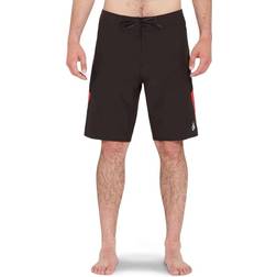 Volcom Surf Vitals Robinson Mod 20" Boardshorts black black