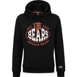 Hugo Boss Men's x Nfl Hoodie Charcoal Charcoal