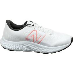 New Balance Fresh Foam X EVOZ v3 W - White/Raspberry/Grapefruit