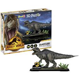 Revell Jurassic World Dominion Giganotosaurus 60 Pieces