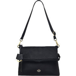 Radley 24/7 Small Flapover Cross Body Bag - Black