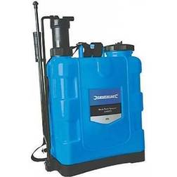 Silverline Backpack Sprayer 20ltr 633595 Garden