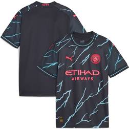 Puma Manchester City third jersey 2023-24