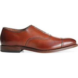 Allen Edmonds Men's Park Avenue Oxford, Dark Chili Burnished