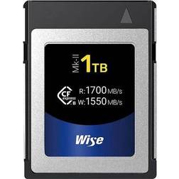 Wise CFexpress Type B Mk-II, 1TB