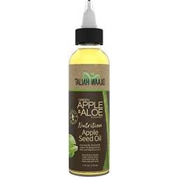 Taliah Waajid & Aloe Nutrition Apple Seed Oil 4oz