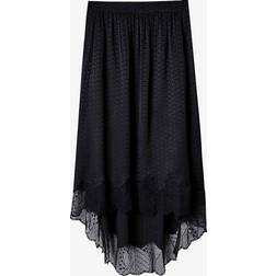 Zadig & Voltaire Skirt Woman colour Black