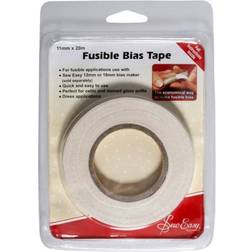 Sew Easy Fusible Bias Tape Clear