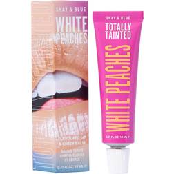 Shay & Blue Lip Cheek Tint White Peach