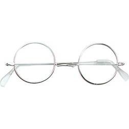 Bristol Novelty Granny Specs. Round Iron