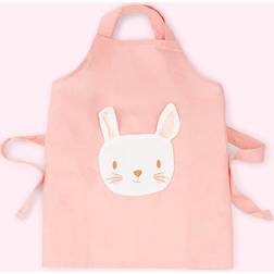 Tender Leaf Linen Bunny Rabbit Apron