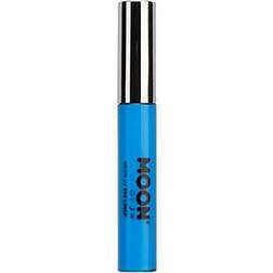 Moon Glow intense uv eye liner, blue. facepaint/carnival/party makeup