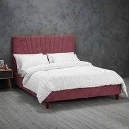 LPD Lexie 5ft King Bed Frame