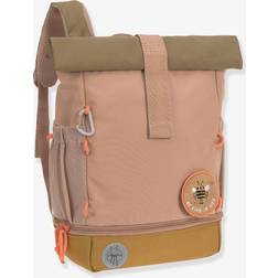 Lässig Mini Rolltop Backpack Happy Prints Caramel