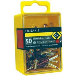 C.K T3819A 508 Pop Rivets Box Of