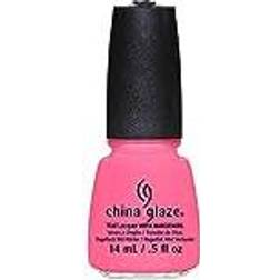 China Glaze Nail Polish Collection Neon 8132 14ml