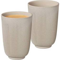 Nespresso Nude Coffee Cup 39cl 2pcs