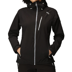 Regatta Women's Birchdale Waterproof Jacket - Black